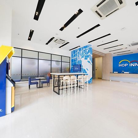 Hop Inn Hotel Aseana City Manila Paranaque City Exterior foto