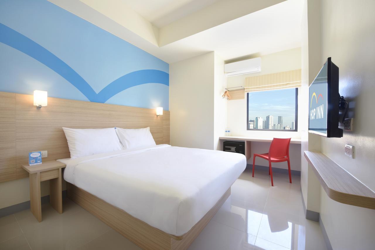Hop Inn Hotel Aseana City Manila Paranaque City Exterior foto