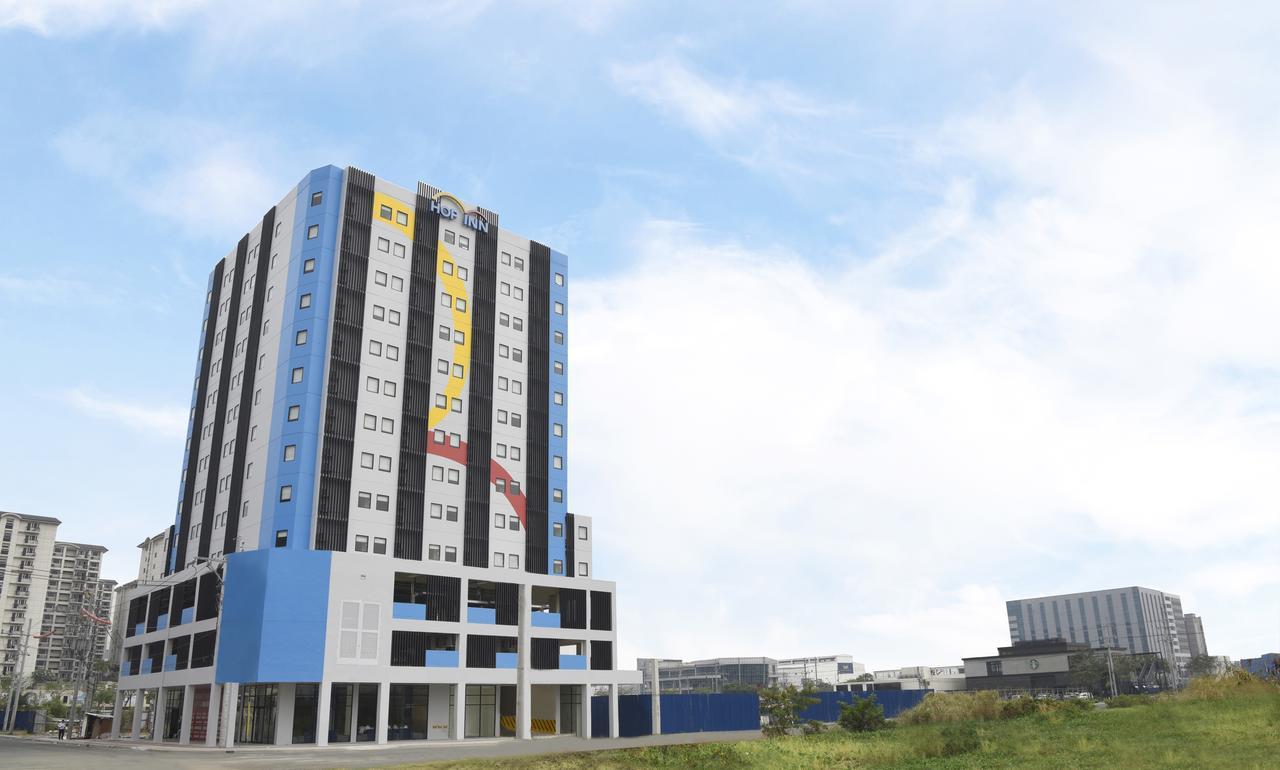 Hop Inn Hotel Aseana City Manila Paranaque City Exterior foto