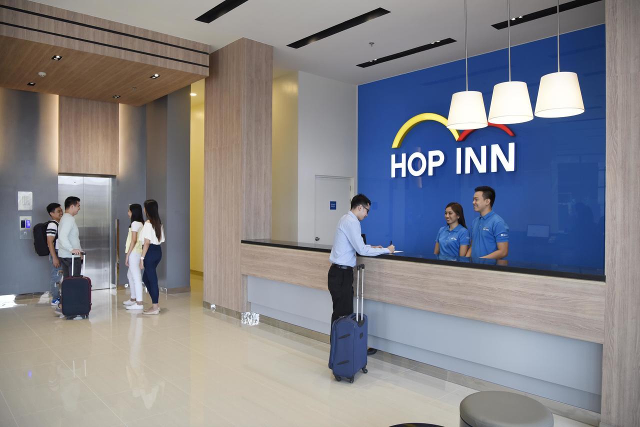 Hop Inn Hotel Aseana City Manila Paranaque City Exterior foto