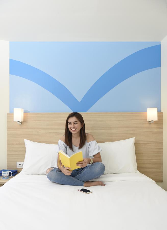 Hop Inn Hotel Aseana City Manila Paranaque City Exterior foto