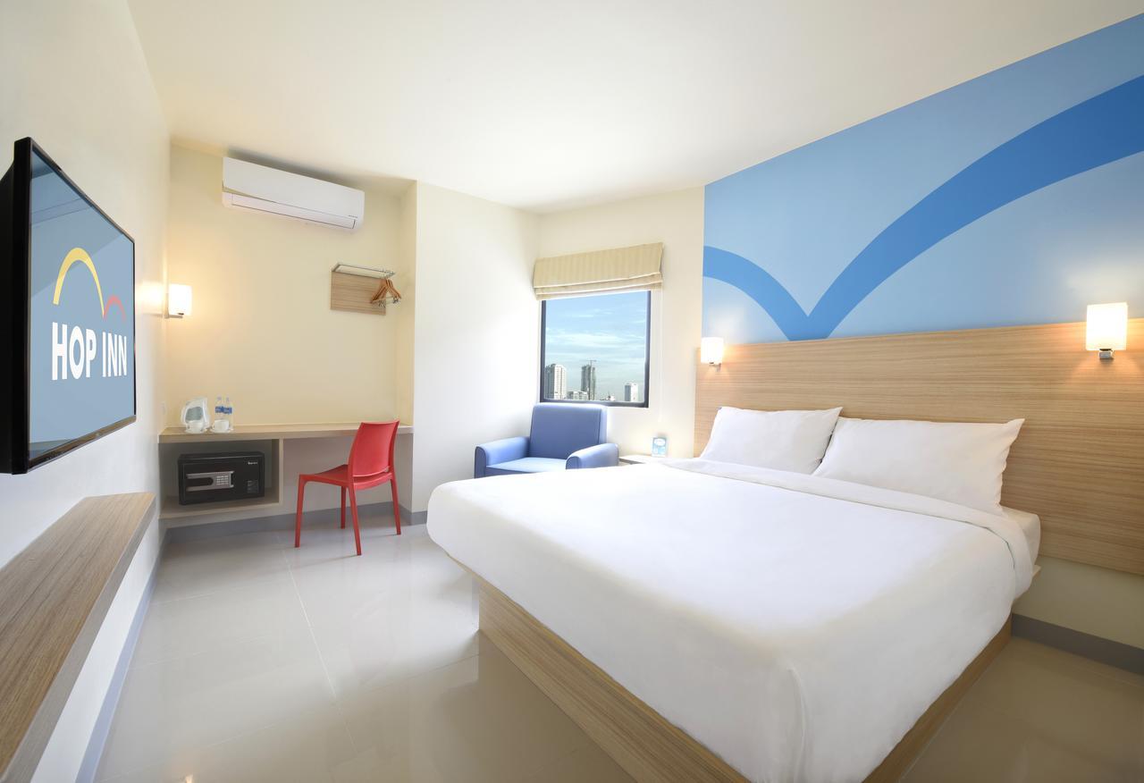 Hop Inn Hotel Aseana City Manila Paranaque City Exterior foto