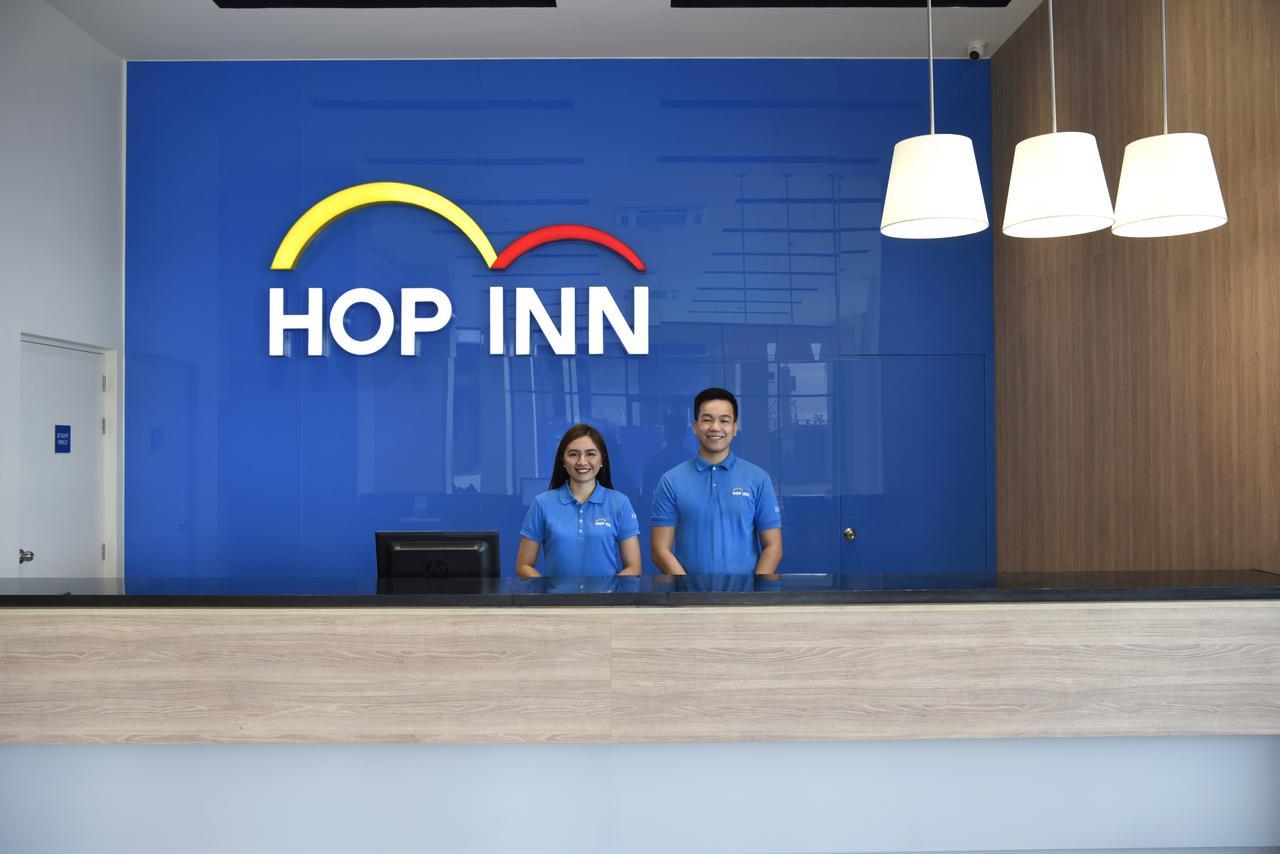 Hop Inn Hotel Aseana City Manila Paranaque City Exterior foto