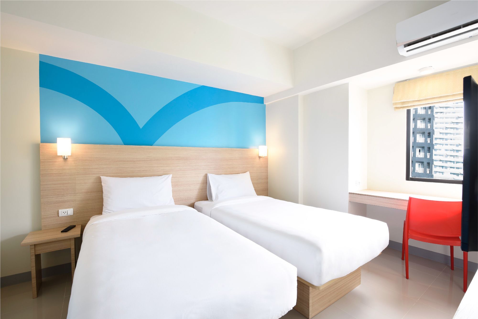 Hop Inn Hotel Aseana City Manila Paranaque City Exterior foto