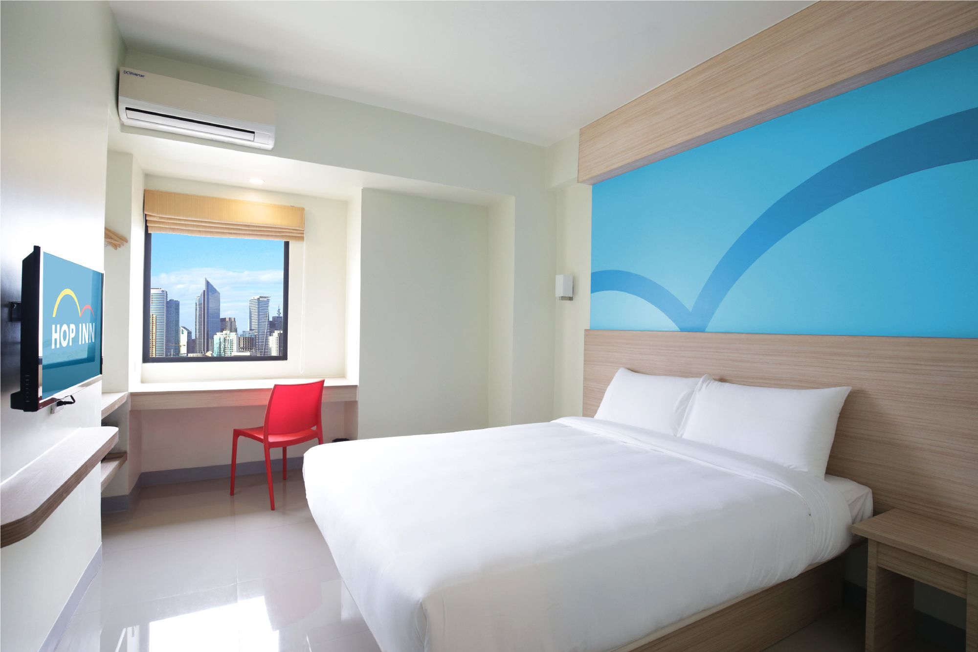 Hop Inn Hotel Aseana City Manila Paranaque City Exterior foto